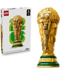 ليجو 43020 ايديشن الكأس الرسمية لكأس العالم لكرة القدم