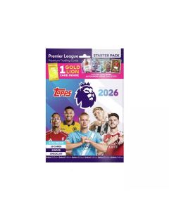 توبس 2026 الدوري الإنجليزي حزمة البداية