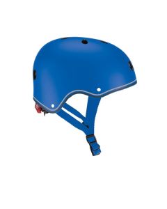 غلوبر خوذة مضيئة للأطفال زرقاء